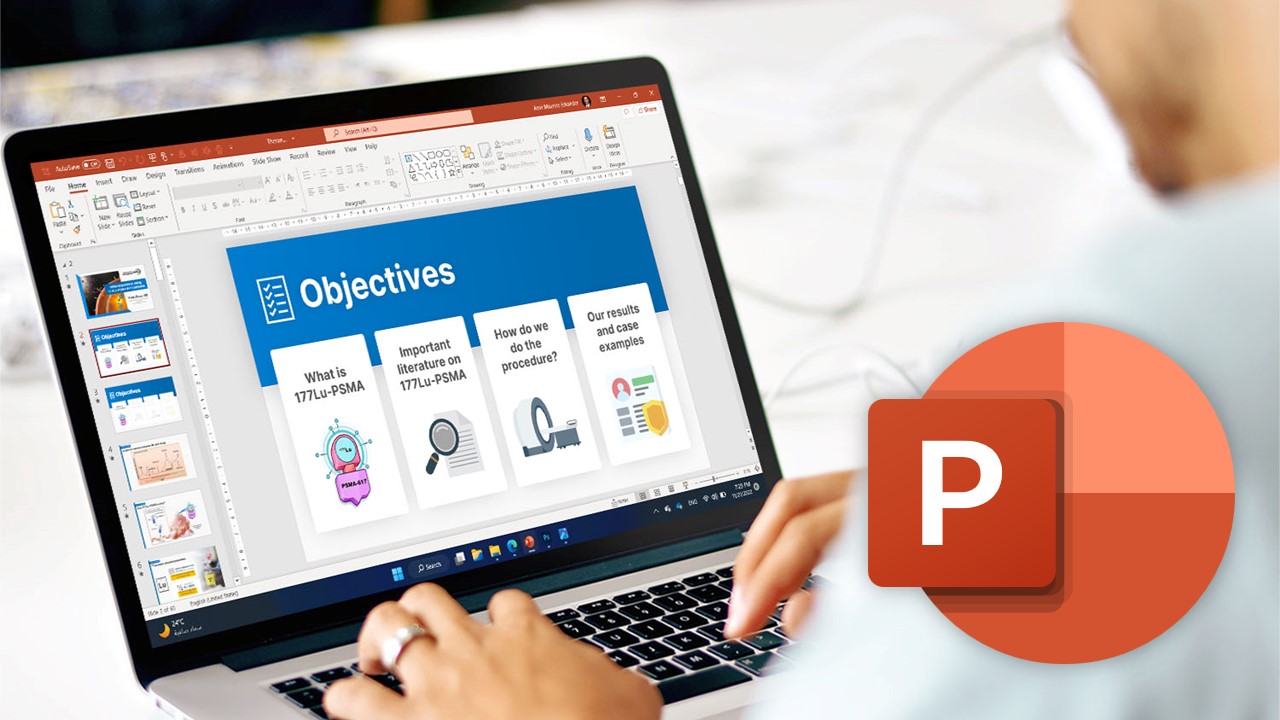 PowerPoint Complete training – Part 1 (Basic and Intermediate level)